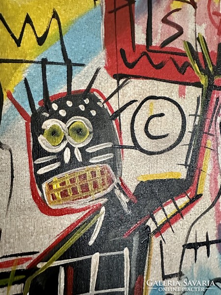 Jean-Michel Basquiat