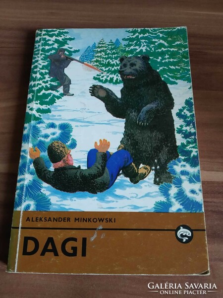 Delfin könyv, Aleksander Minkowski: Dagi, 1985