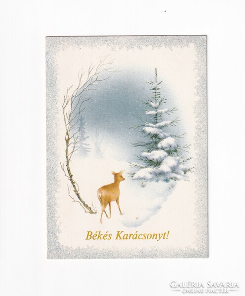 K:031 Christmas card