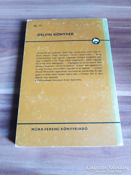 Delfin könyv, Aleksander Minkowski: Dagi, 1985