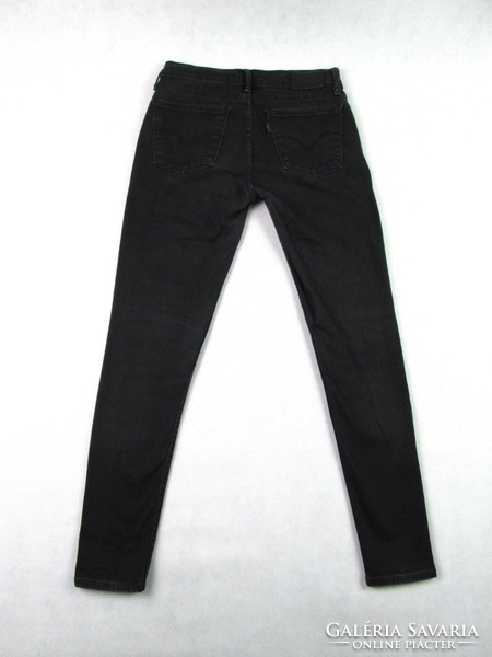 Original Levis 710 super skinny (w28 / l28) women's stretch jeans