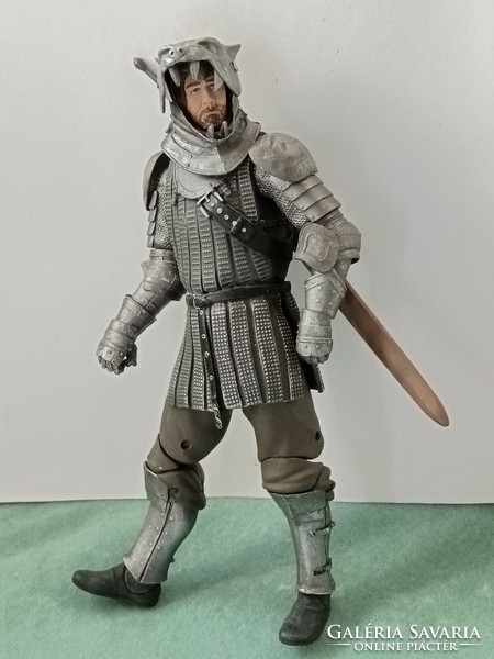 Action figure movie character Game of Thrones, the hound