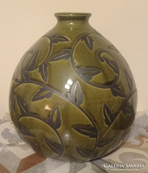 COLONIAL váza, 25x25 cm