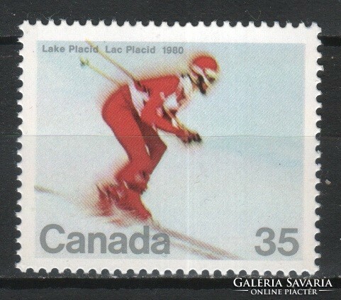 Postal cleaner Canada 0208 mi 759 €0.80