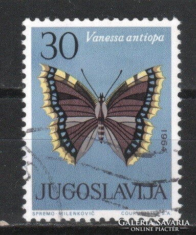 Yugoslavia 0208 mi 1070 EUR 0.50