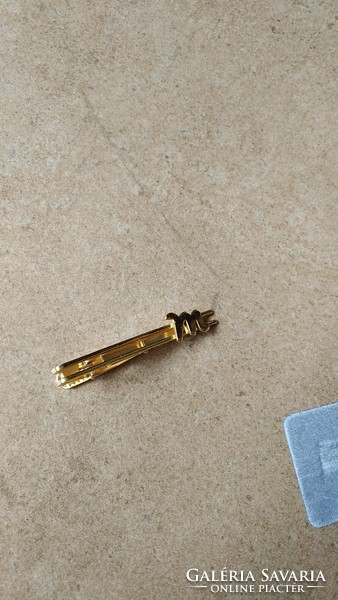 Older tie clip or scarf pin with 