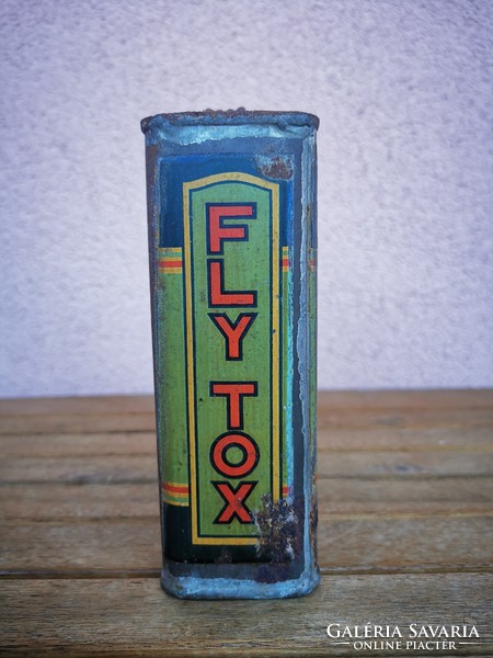 Fly tox doboz