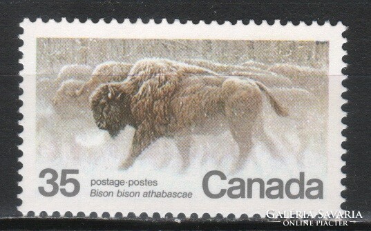 Postal cleaner Canada 0213 mi 795 €0.80