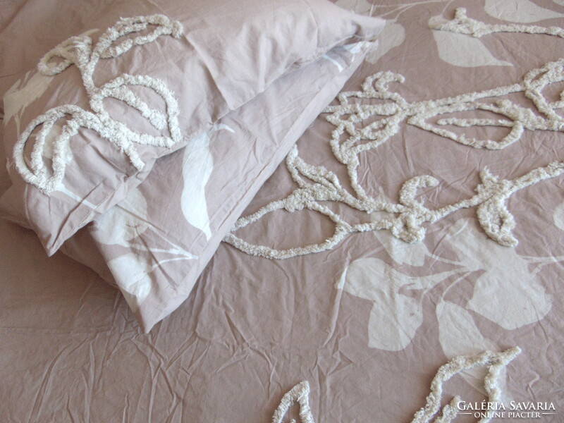 Cotton bed cover