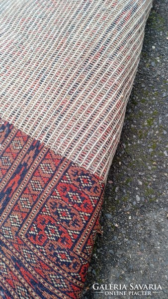 Carpet, Pakistani bochara, 4.35 x 3.20 m. Extra large.