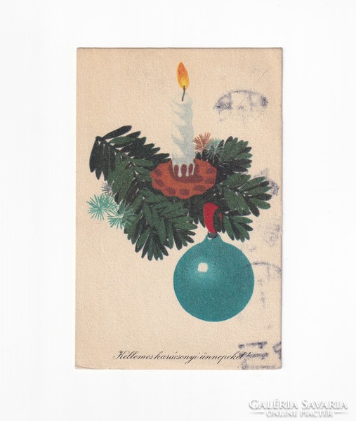 K:056 Christmas card