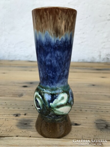 Retro strehla ddr 1406/2 vintage vase