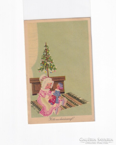 K:054 Christmas card