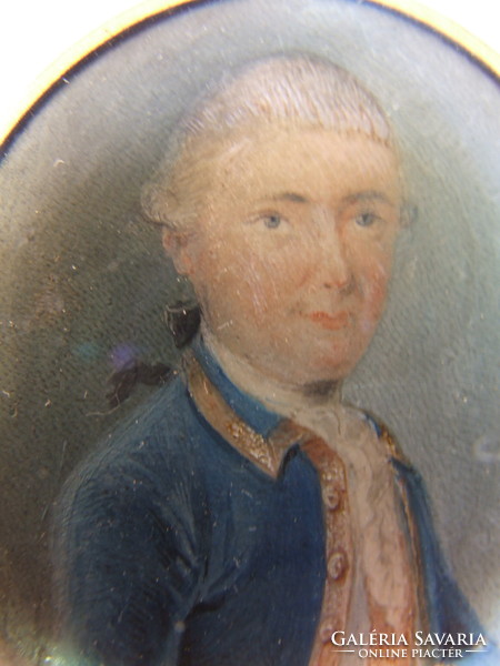 Miniature Portrait (200712)