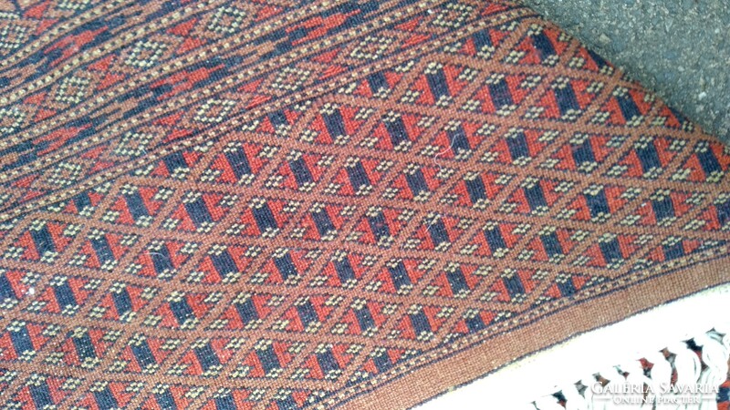 Carpet, Pakistani bochara, 4.35 x 3.20 m. Extra large.