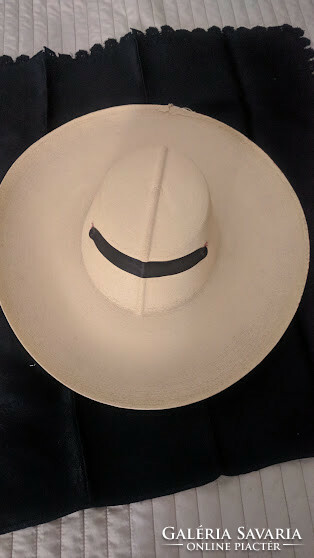 Mexican sombrero de palma