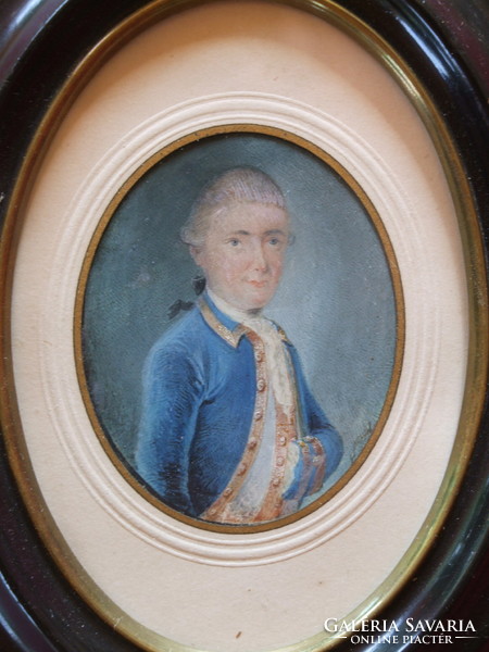 Miniature Portrait (200712)