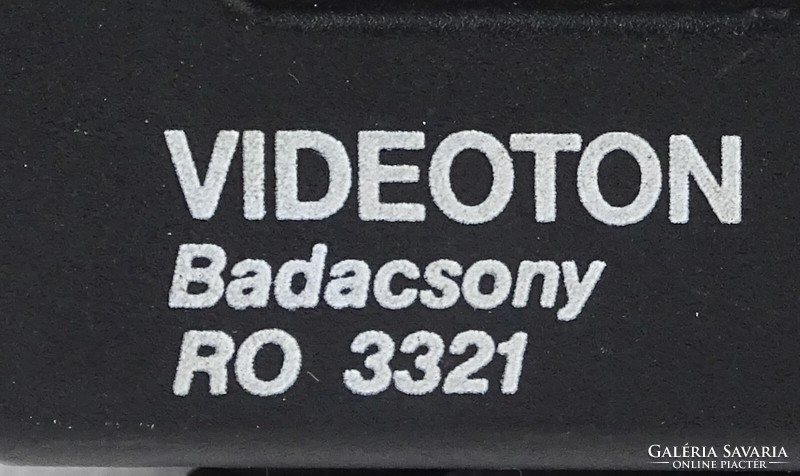 1P362 Retro Videoton Badacsony RO 3321 rádió