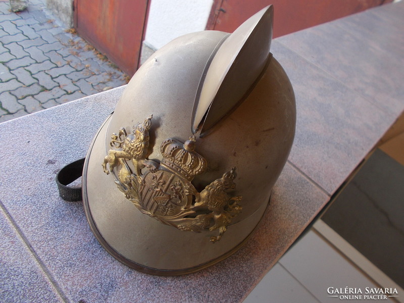 German military helmet, 19th No.