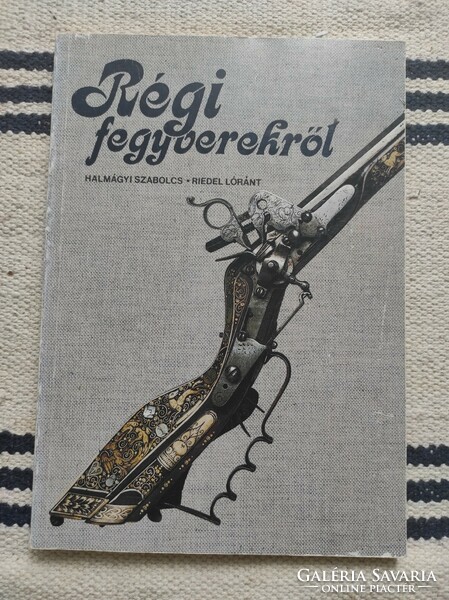 Halmágy szabolcs - Riedel lanyard - about old weapons - hunting, weapon restoration, collection