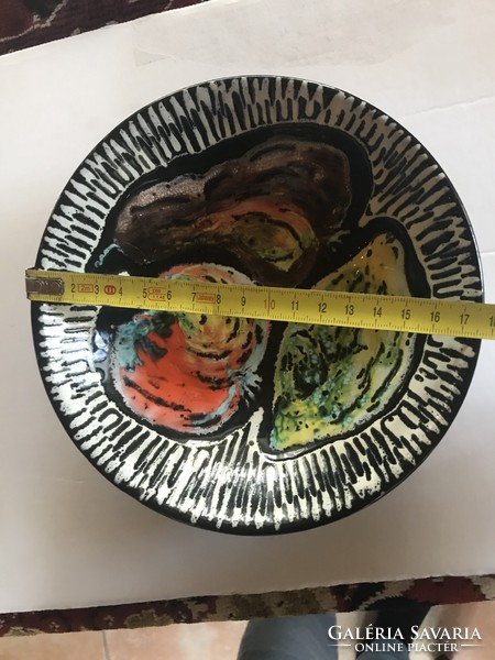 Small bowl with cheerful colors