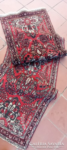 Kézi csomózású Sarough Perzsa szőnyeg ALKUDHATÓ