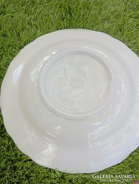 Retro Hungarian stoneware porcelain