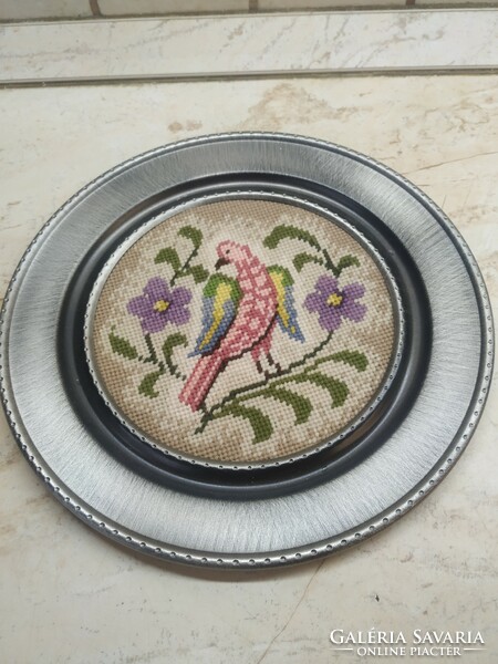 Retro tapestry wall decoration, wall plate for sale!