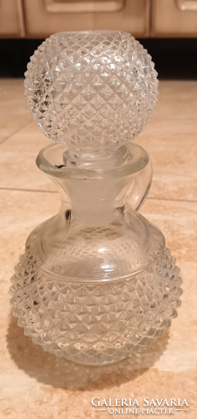 Nice little crystal jug