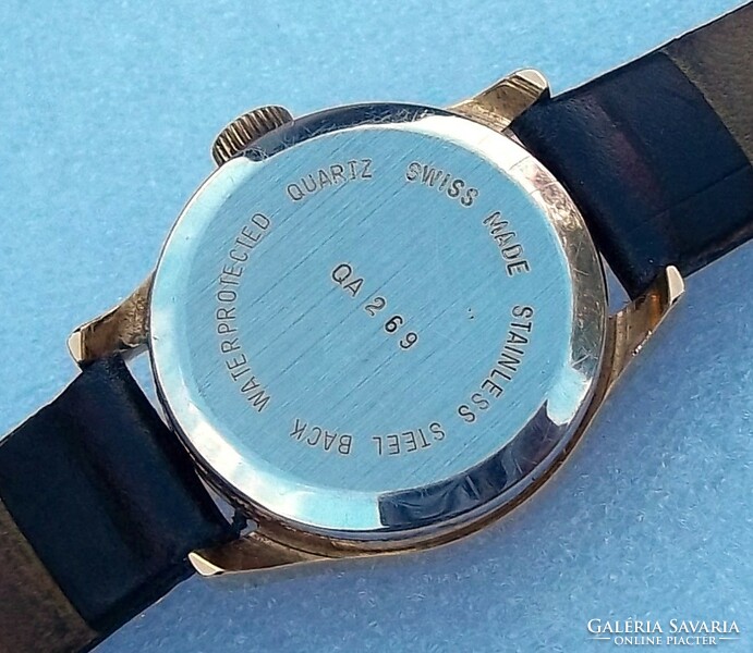 Vintage Visconte Swiss women's watch