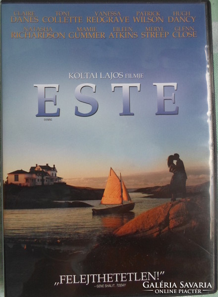 Koltai Lajos-film: Este; 2007 (amerikai dráma, DVD)
