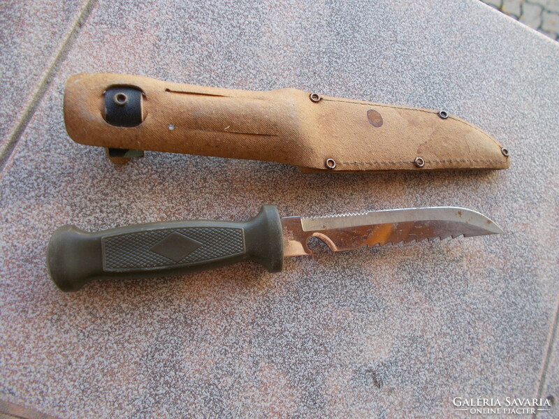 Bundeswehr military knife