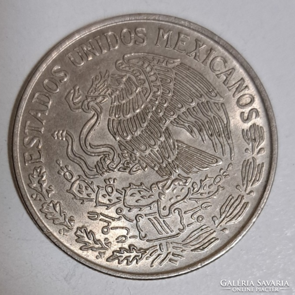 1974. Mexikó 1 Peso (846)