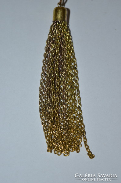 Large bijou pendant with pendants
