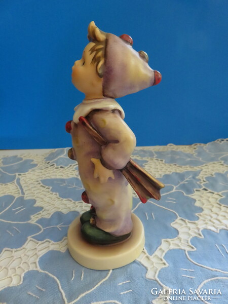 Hummel-goebel, figure carnival rare, 15 cm