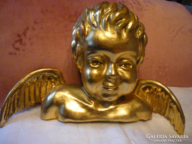 Baroque angel, Austrian carving xviii. No. 2305 16