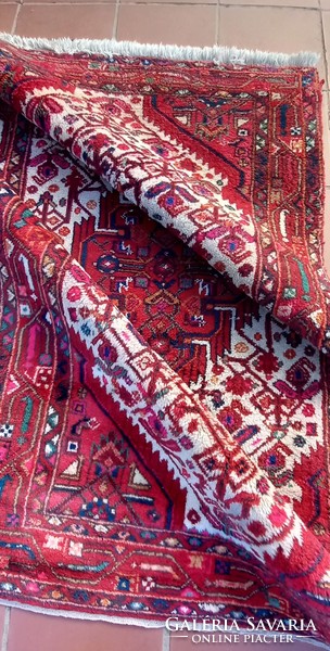 Kézi csomózású Iráni Sarough szőnyeg ALKUDHATÓ