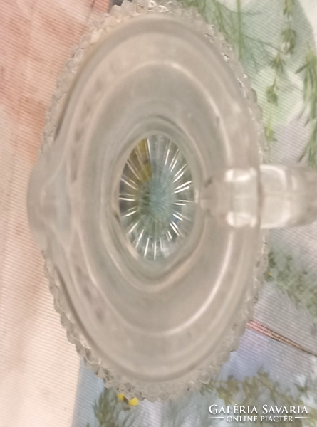 Nice little crystal jug