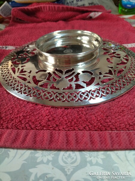 296 Grams beautiful antique 925 sterling silver the bailey banks & biddle co table center bowl