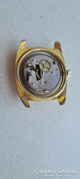 Hand-winding watch for pennies!!!