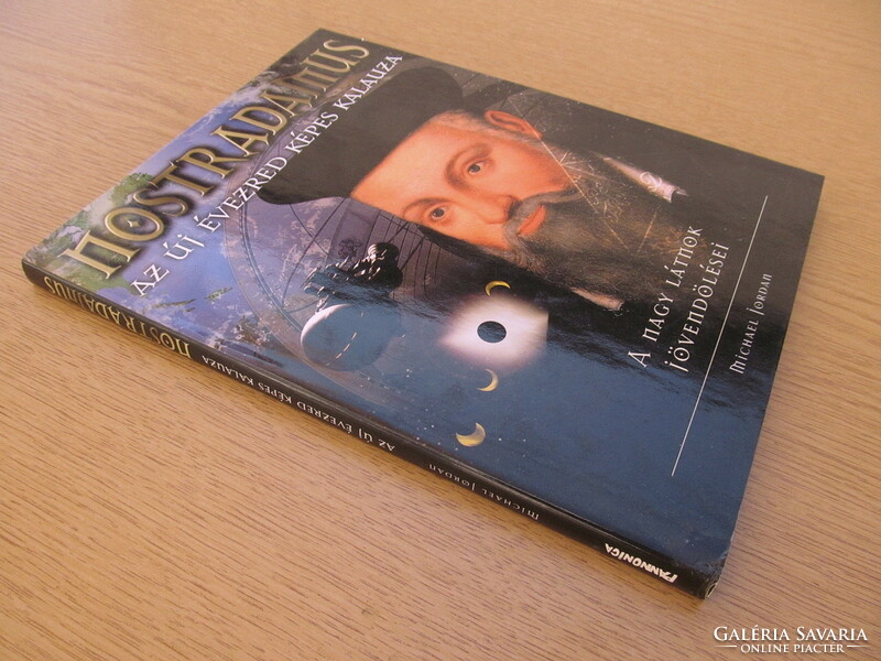 Michael Jordan: Nostradamus - A Guide to the New Millennium - Prophecies of the Great Seer