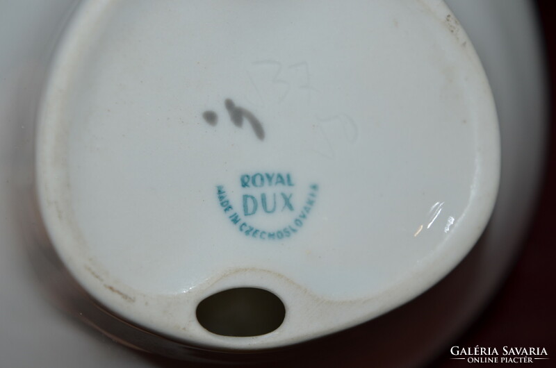 Royal Dux asztaldísz   ( DBZ 0075/2 )