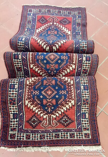Kézi csomózású Iráni Malayer szőnyeg ALKUDHATÓ