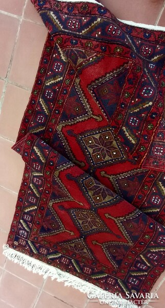 Iráni Nahavand  kézi csomózású szőnyeg ALKUDHATÓ