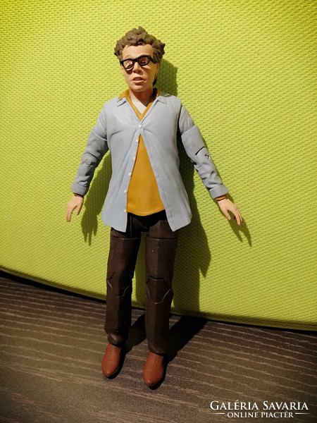 Action figure movie figure ghostbusters, louis tully