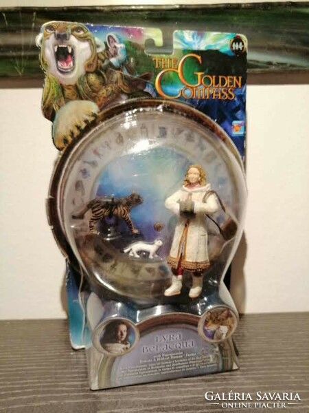 Action figure movie figure The Golden Compass