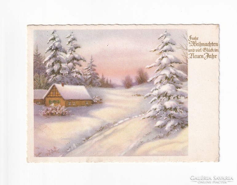 K:092 Christmas card