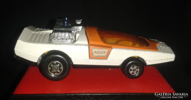 Matchbox SpeedKings K-36/41 - Bandolero "Police" - 1972 - England