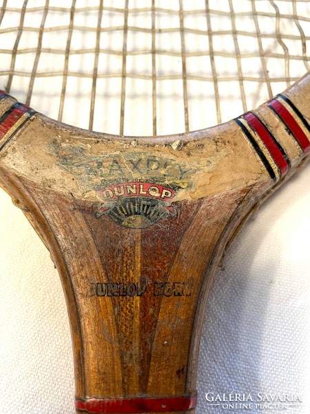 Vintage Dunlop maxply fa tenisztütő junior fort Angliából