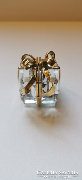 Swarovski crystal watch